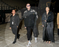 PEOPLE - Paris Fashion Week: Balmain Modenschau
