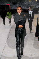 PEOPLE - Paris Fashion Week: Balmain Modenschau