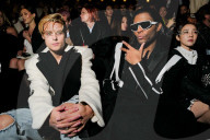 PEOPLE - Paris Fashion Week: Balmain Modenschau