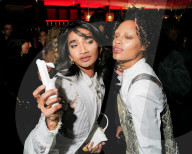 PEOPLE - Paris Fashion Week: Balmain Modenschau