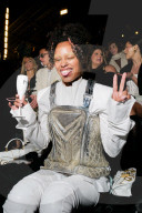PEOPLE - Paris Fashion Week: Balmain Modenschau