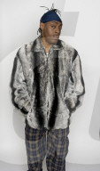 American Rapper Coolio