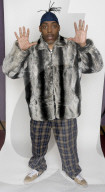American Rapper Coolio