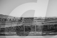 ‘Monstrosities in the farmland’: how giant warehouses transformed a California town.