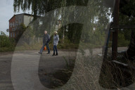 North Kharkiv heavily damaged by Russian troops attacking the city with various rockets and artillery strikes.