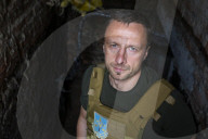 Liberated Shevchenkove by Ukrainian forces