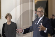 Foreign Secretary James Cleverly visits Japan
