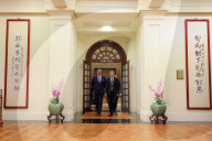 Foreign Secretary James Cleverly visits Singapore