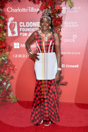 PEOPLE - Promis an der Clooney Foundation Gala in NYC