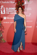 PEOPLE - Promis an der Clooney Foundation Gala in NYC