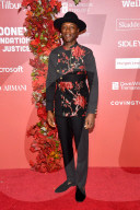 PEOPLE - Promis an der Clooney Foundation Gala in NYC