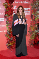 PEOPLE - Promis an der Clooney Foundation Gala in NYC