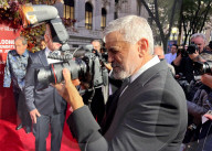 PEOPLE - Promis an der Clooney Foundation Gala in NYC