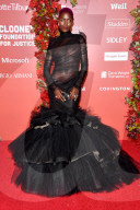 PEOPLE - Promis an der Clooney Foundation Gala in NYC
