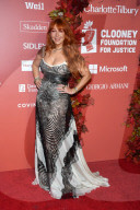 PEOPLE - Promis an der Clooney Foundation Gala in NYC