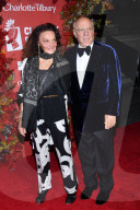 PEOPLE - Promis an der Clooney Foundation Gala in NYC