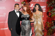 PEOPLE - Promis an der Clooney Foundation Gala in NYC
