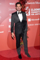PEOPLE - Promis an der Clooney Foundation Gala in NYC