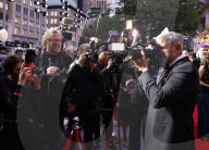 PEOPLE - Promis an der Clooney Foundation Gala in NYC