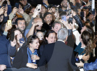 PEOPLE - Promis an der Clooney Foundation Gala in NYC