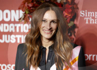 PEOPLE - Promis an der Clooney Foundation Gala in NYC