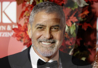 PEOPLE - Promis an der Clooney Foundation Gala in NYC