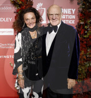 PEOPLE - Promis an der Clooney Foundation Gala in NYC