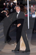 PEOPLE - Promis an der Clooney Foundation Gala in NYC