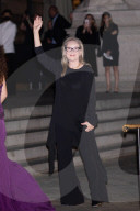PEOPLE - Promis an der Clooney Foundation Gala in NYC