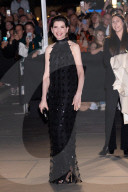 PEOPLE - Promis an der Clooney Foundation Gala in NYC