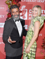 PEOPLE - Promis an der Clooney Foundation Gala in NYC