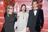 PEOPLE - Promis an der Clooney Foundation Gala in NYC