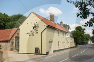 A fenland walk to a great pub: the Carpenters Arms, Cambridgeshire