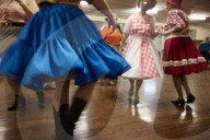 Be there or be square dancing: the WA township keeping the tradition alive.