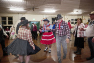 Be there or be square dancing: the WA township keeping the tradition alive.