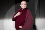 'Honey-child, listen to me': a radical Buddhist nun on how to be happy in a crazy world.
