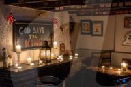 'Romantic, isn’t it?' Cornish pub cuts energy costs with candlelight nights
