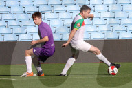 MPs Vs Lobby Football Match