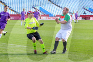MPs Vs Lobby Football Match