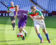 MPs Vs Lobby Football Match