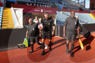 MPs Vs Lobby Football Match