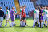 MPs Vs Lobby Football Match