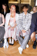 PEOPLE - Paris Fashion Week: Thom Browne Modenschau