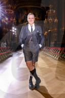 PEOPLE - Paris Fashion Week: Thom Browne Modenschau
