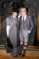 PEOPLE - Paris Fashion Week: Thom Browne Modenschau