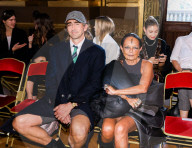PEOPLE - Paris Fashion Week: Thom Browne Modenschau
