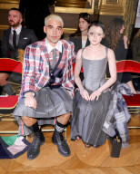 PEOPLE - Paris Fashion Week: Thom Browne Modenschau