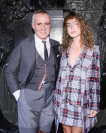 PEOPLE - Paris Fashion Week: Thom Browne Modenschau