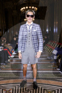 PEOPLE - Paris Fashion Week: Thom Browne Modenschau