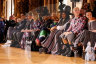PEOPLE - Paris Fashion Week: Thom Browne Modenschau
